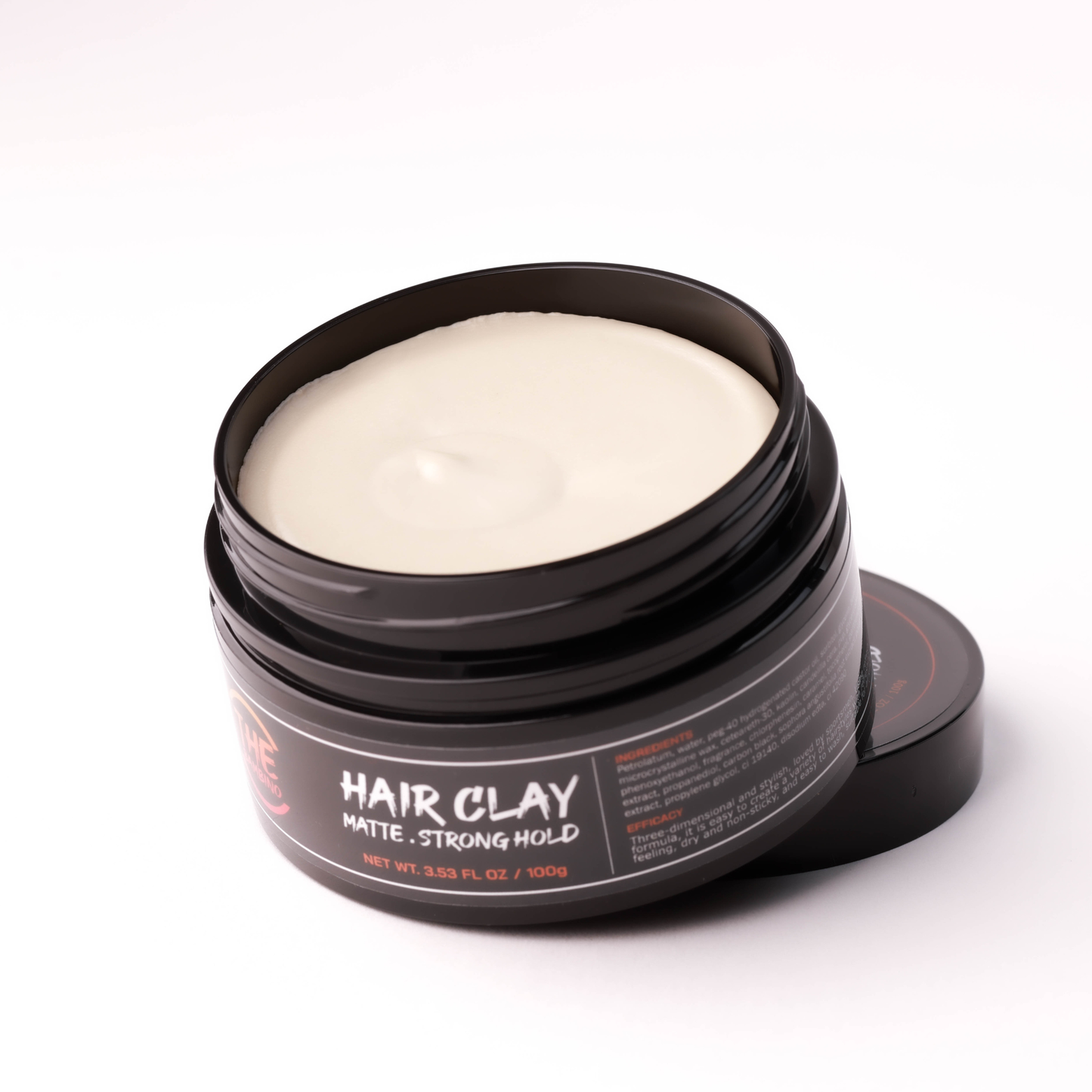 THE BAMBINO Hair Clay