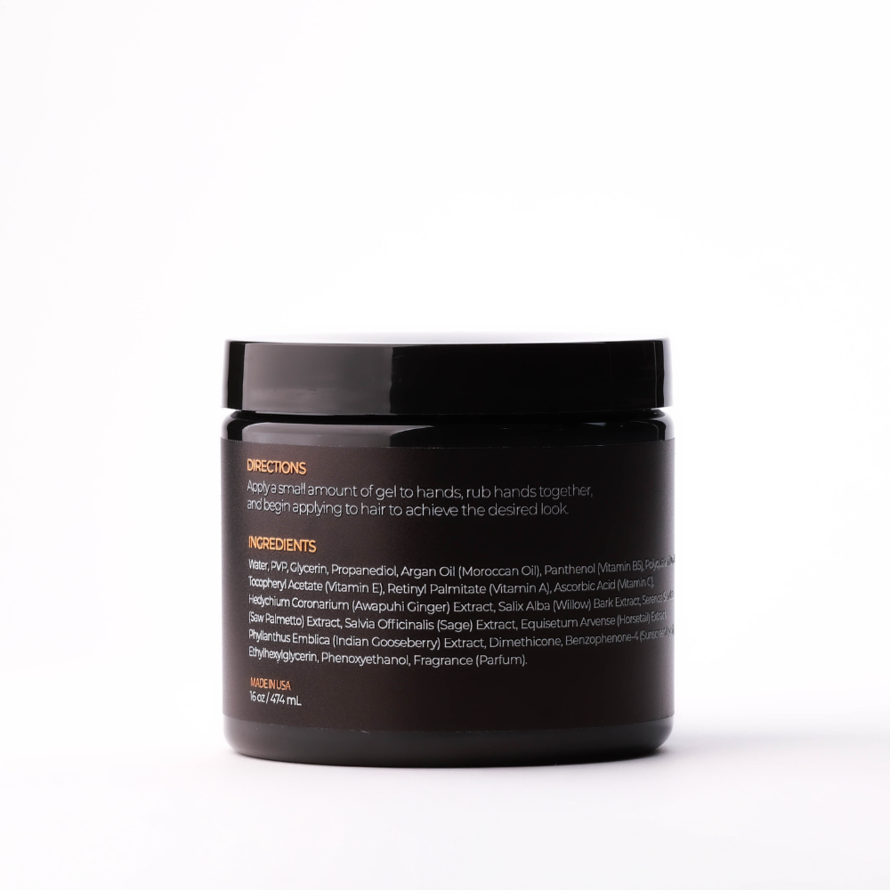 THE BAMBINO Strong Hold Gel