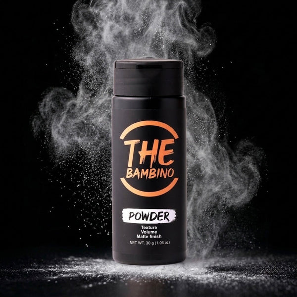 THE BAMBINO Hair Powder