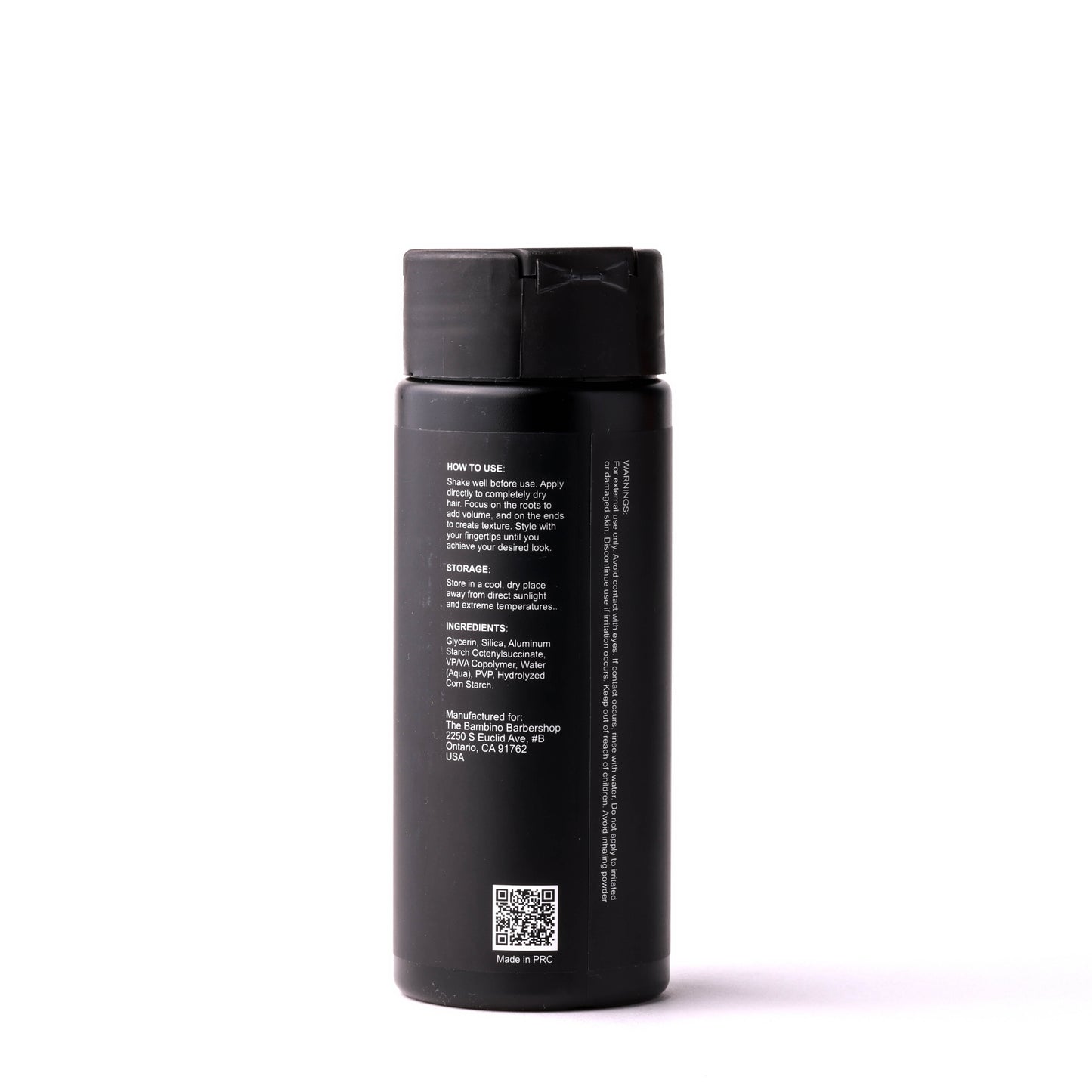 THE BAMBINO Hair Powder