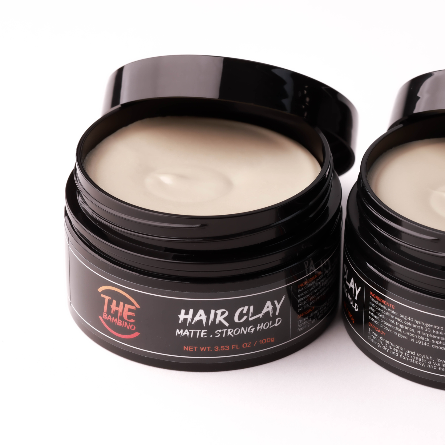 THE BAMBINO Hair Clay