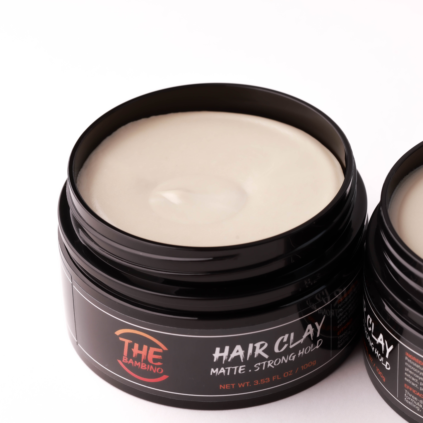 THE BAMBINO Hair Clay