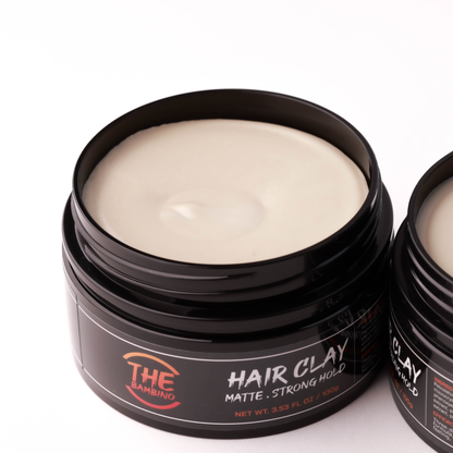 THE BAMBINO Hair Clay