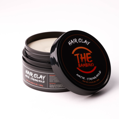 THE BAMBINO Hair Clay