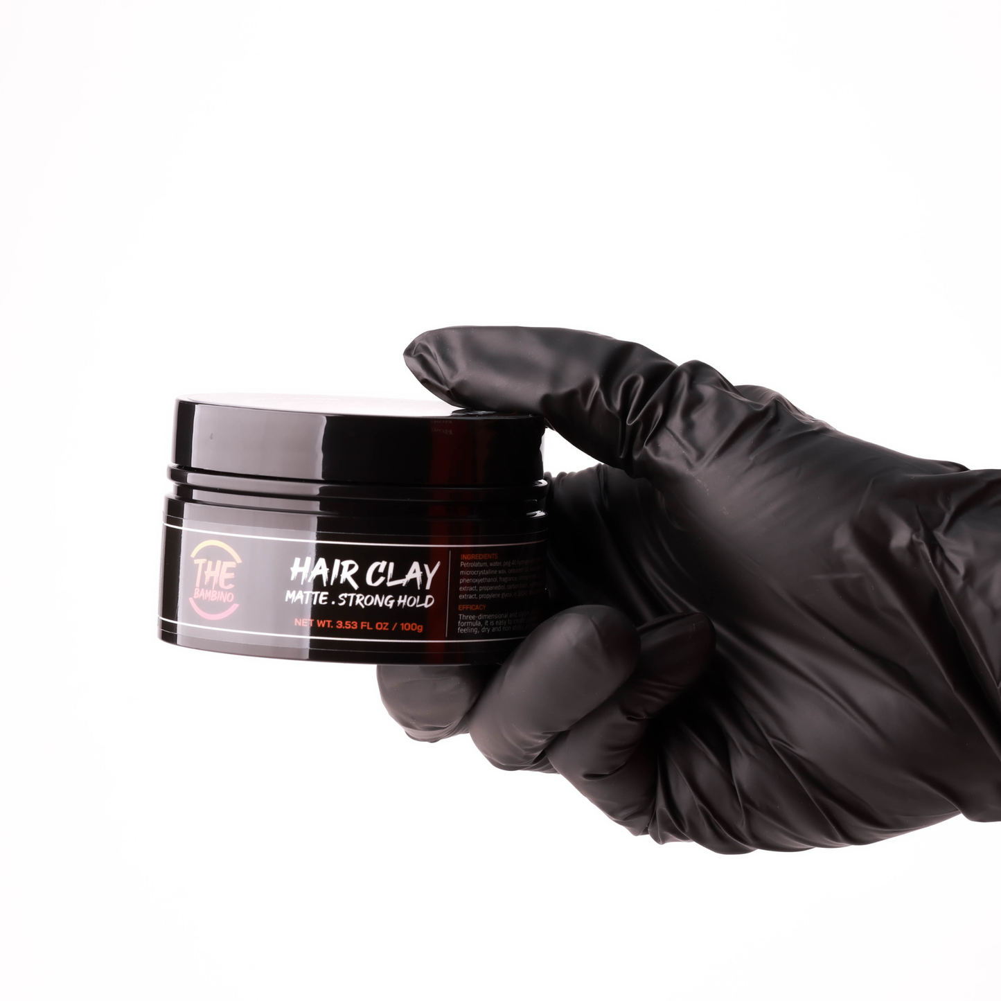 THE BAMBINO Hair Clay