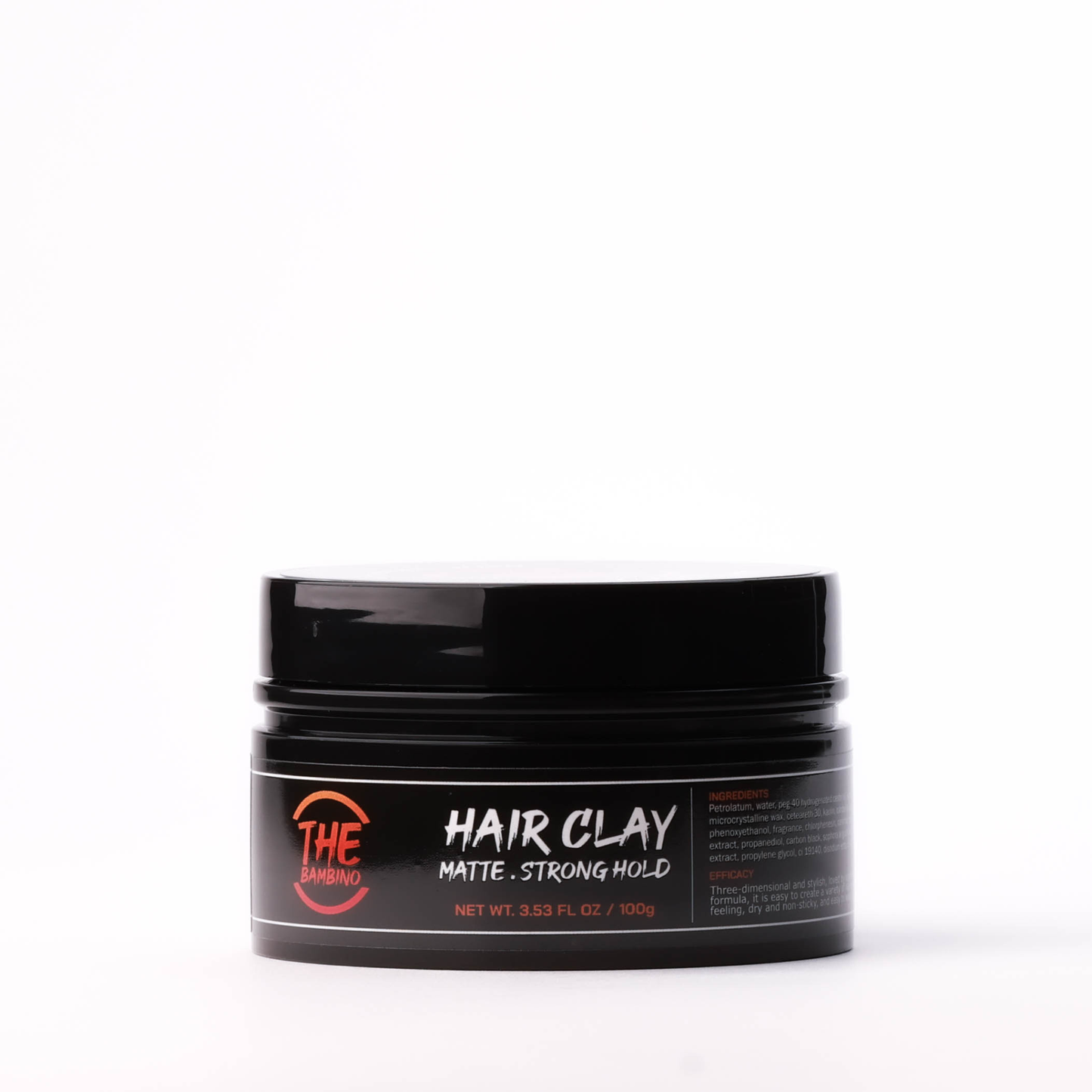 THE BAMBINO Hair Clay