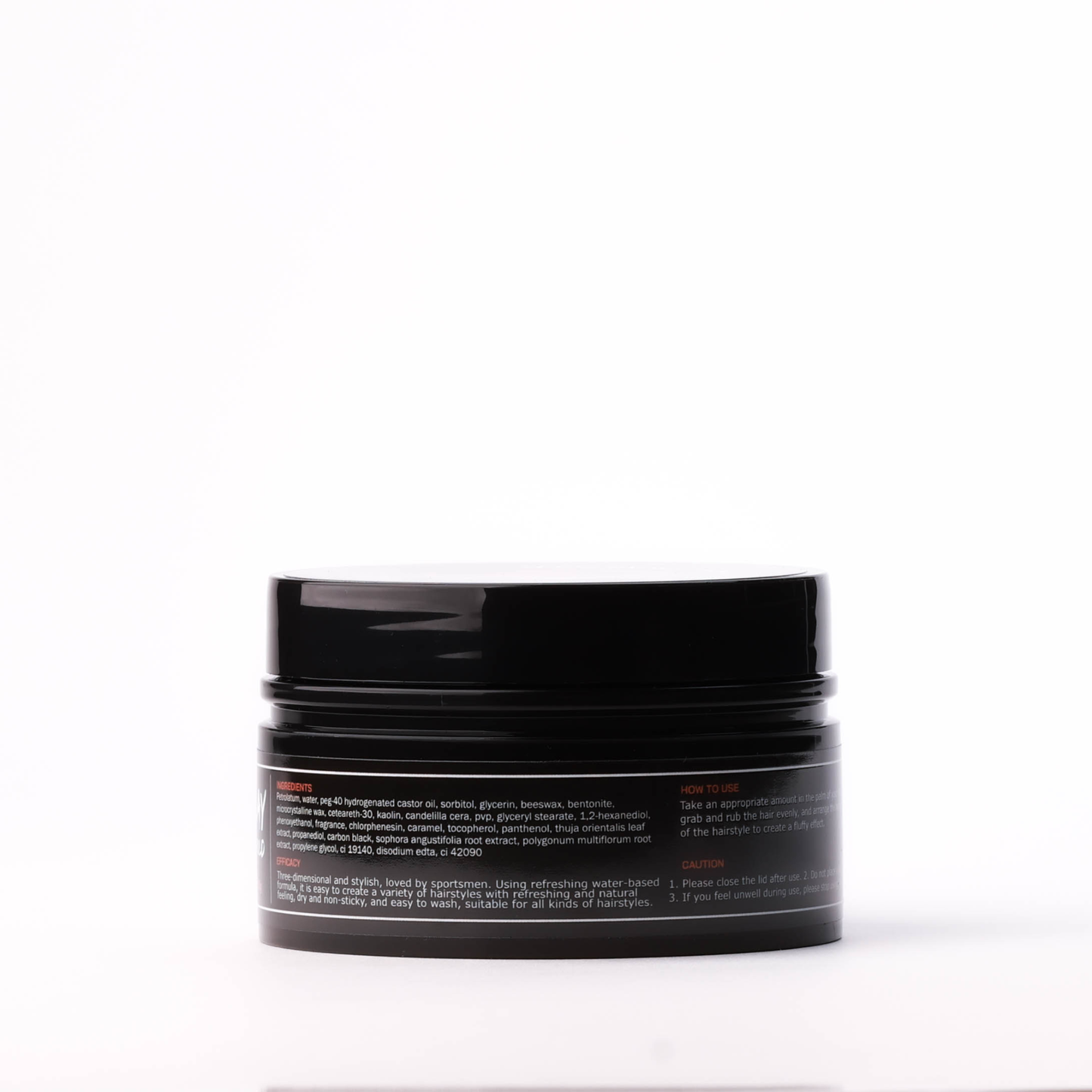 THE BAMBINO Hair Clay
