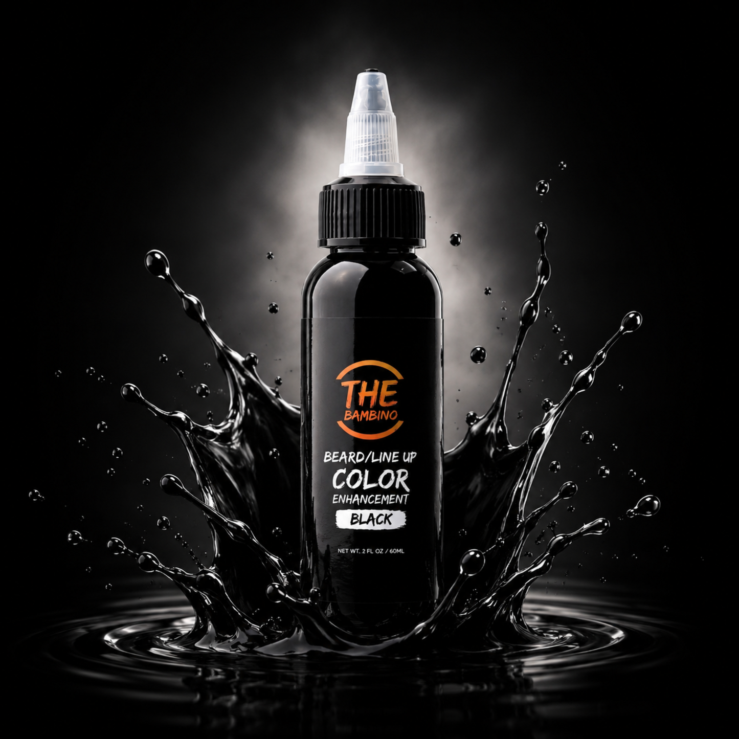 THE BAMBINO Beard Line Up Color Enhancement