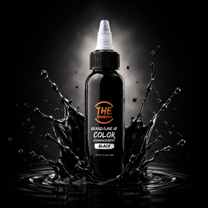 THE BAMBINO Beard Line Up Color Enhancement
