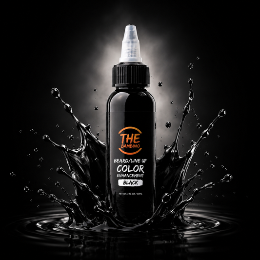 THE BAMBINO Beard Line Up Color Enhancement