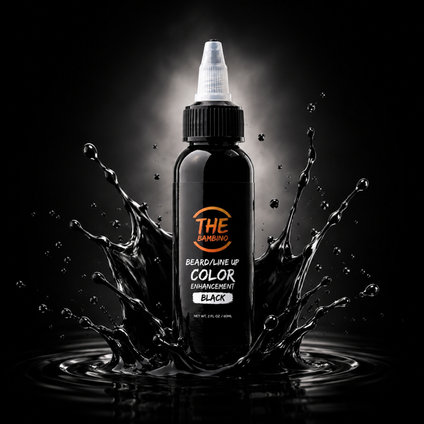 THE BAMBINO Beard Line Up Color Enhancement