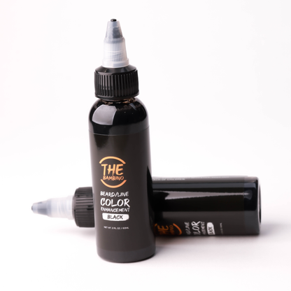 THE BAMBINO Beard Line Up Color Enhancement