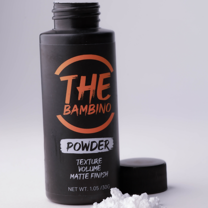 THE BAMBINO Hair Powder