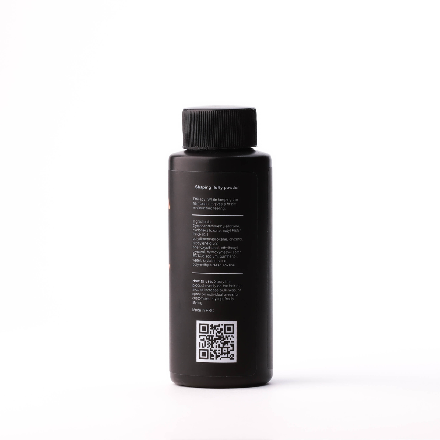 THE BAMBINO Hair Powder